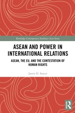 portada Asean and Power in International Relations (Routledge Contemporary Southeast Asia Series) (in English)