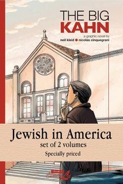 portada Jewish in America: Brownsville/The Big Kahn (en Inglés)