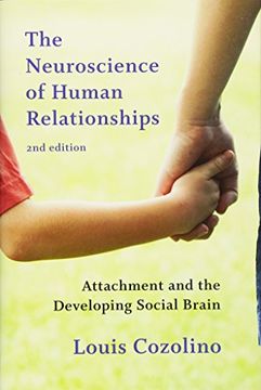 portada The Neuroscience of Human Relationships: Attachment and the Developing Social Brain (Second Edition) (Norton Series on Interpersonal Neurobiology) (in English)