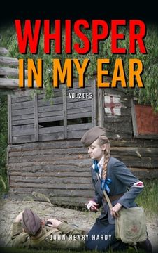 portada Whisper in my ear Volume 2 of 3