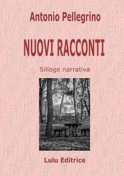 portada Nuovi Racconti (en Italiano)