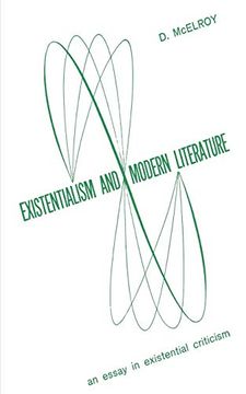 portada Existentialism and Moder Literature 