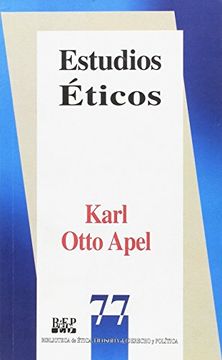 portada Estudios Eticos (in Spanish)