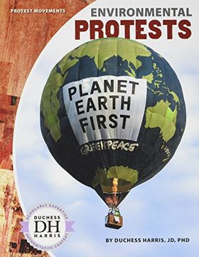 portada Environmental Protests (Protest Movements)