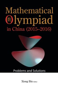 portada Mathematical Olympiad in China (2015-2016): Problems and Solutions: 17 (Mathematical Olympiad Series)