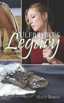 portada Ulfbehrt's Legacy (in English)