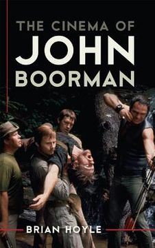 portada the cinema of john boorman