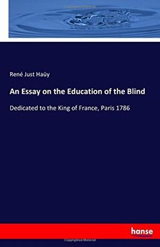 portada An Essay on the Education of the Blind