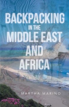 portada Backpacking in the Middle East and Africa [Idioma Inglés] 