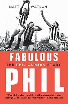 portada Fabulous Phil: The Phil Carman Story