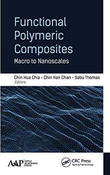 portada Functional Polymeric Composites: Macro to Nanoscales (en Inglés)