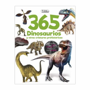 portada 365 Dinosaurios