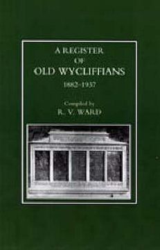 portada Old Wycliffians 1882-1937