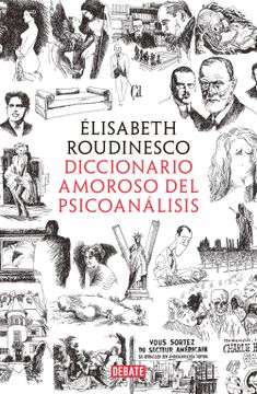 portada Diccionario Amoroso del Psicoanalisis (in Spanish)