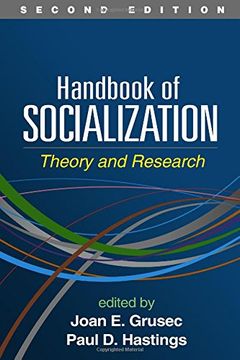 portada Handbook of Socialization: Theory and Research (in English)