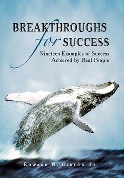 portada breakthroughs for success