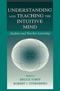 portada understanding and teaching intuit. (en Inglés)