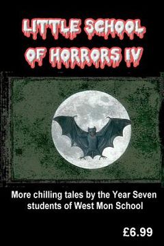 portada Little School of Horrors IV (in English)