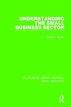 portada Understanding the Small Business Sector (en Inglés)