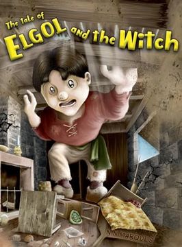 portada The Tale of Elgol and the Witch (in English)
