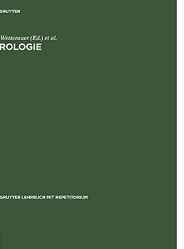 portada Urologie (de Gruyter Lehrbuch mit Repetitorium) (in English)