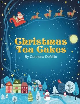 portada Christmas Tea Cakes