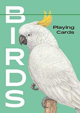 portada Birds: Playing Cards (Magma for Laurence King) 