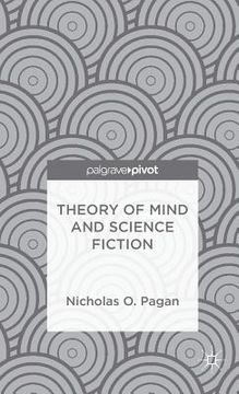 portada Theory of Mind and Science Fiction (en Inglés)