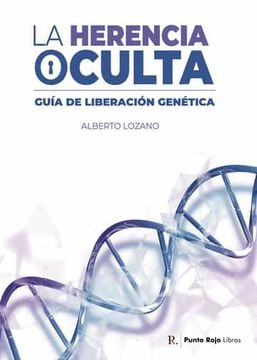 portada La Herencia Oculta (in Spanish)