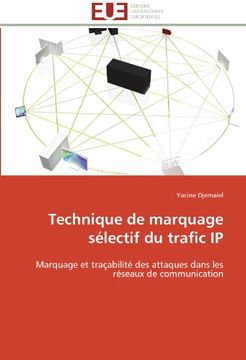 portada Technique de Marquage Selectif Du Trafic IP