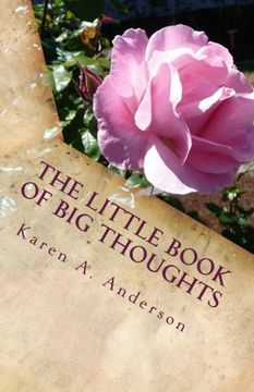 portada The Little Book of BIG Thoughts - Vol. 2