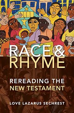 portada Race and Rhyme: Rereading the new Testament (en Inglés)