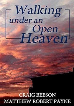 portada Walking Under an Open Heaven (en Inglés)