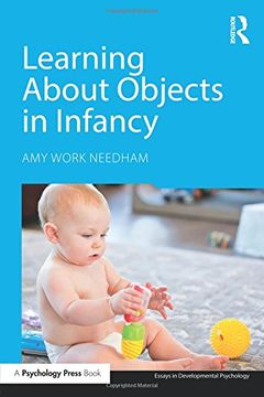 portada Learning About Objects in Infancy (Essays in Developmental Psychology) (in English)
