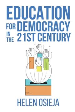 portada Education for Democracy in the 21St Century (en Inglés)