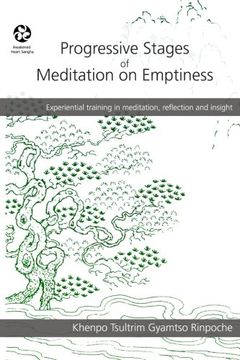portada Progressive Stages of Meditation on Emptiness