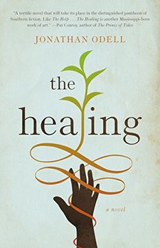 portada The Healing (en Inglés)