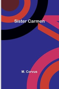 portada Sister Carmen (en Inglés)