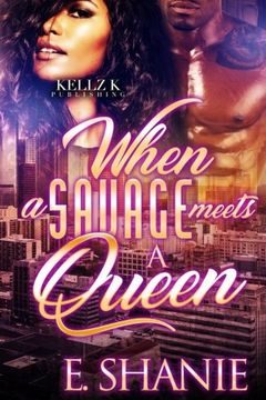 portada When a Savage Meets a Queen (Volume 2) 