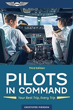 portada Pilots in Command: Your Best Trip, Every Trip (en Inglés)