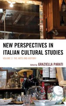 portada new perspectives in italian cultural studies: the arts and history (en Inglés)