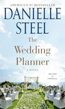 portada The Wedding Planner: A Novel (in English)