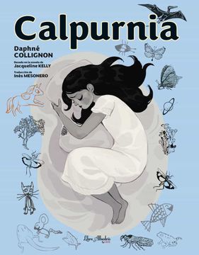 portada Calpurnia 2: Tomo 2 (Libre Albedrio Comic)