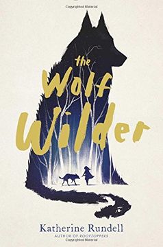 portada The Wolf Wilder (en Inglés)