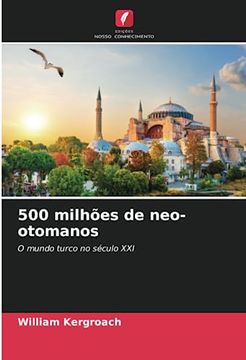 portada 500 Milhões de Neo-Otomanos