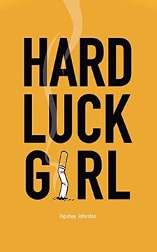 portada Hard Luck Girl (in English)