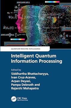 portada Intelligent Quantum Information Processing (Quantum Machine Intelligence) (en Inglés)