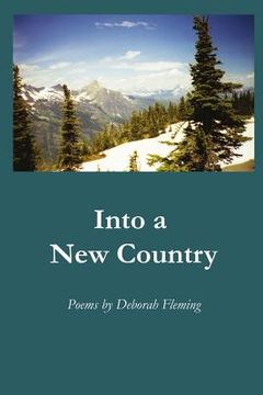 portada Into a New Country (en Inglés)