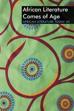 portada Alt 40: African Literature Comes of age (African Literature Today) (en Inglés)