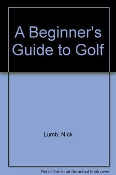 portada Beginners Guide to Golf (in English)